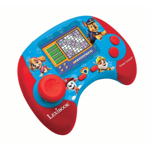 Lexibook - Paw Patrol Educational handheld bilingual console with LCD screen (JCG100PAi1) 1