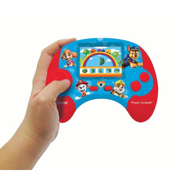 Lexibook - Paw Patrol Educational handheld bilingual console with LCD screen (JCG100PAi1) 3