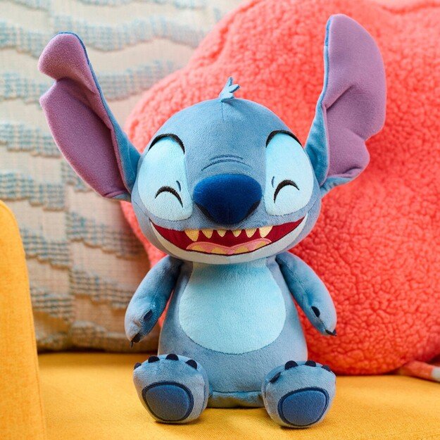 Disney Stitch - Crack Me Up Feature Plush 28 cm (302-10421) 3