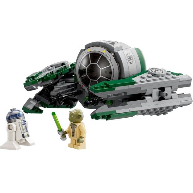 LEGO Star Wars - Yoda's Jedi Starfighter™ (75360) 3