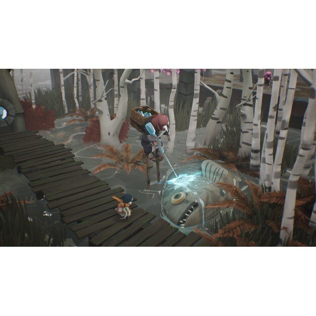 Selfloss
      
        - Nintendo Switch 3