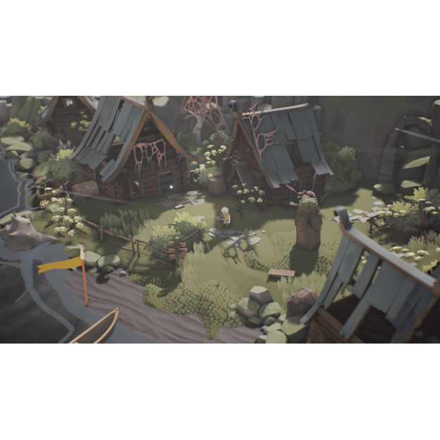 Selfloss
      
        - Nintendo Switch 4