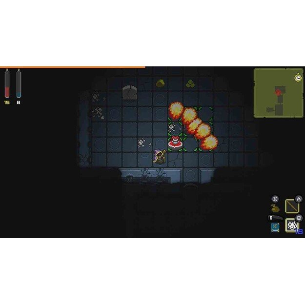 Quest of Dungeons - Nintendo Switch 2