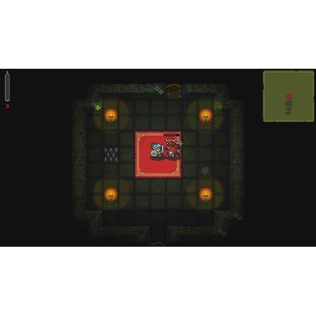 Quest of Dungeons - Nintendo Switch 3