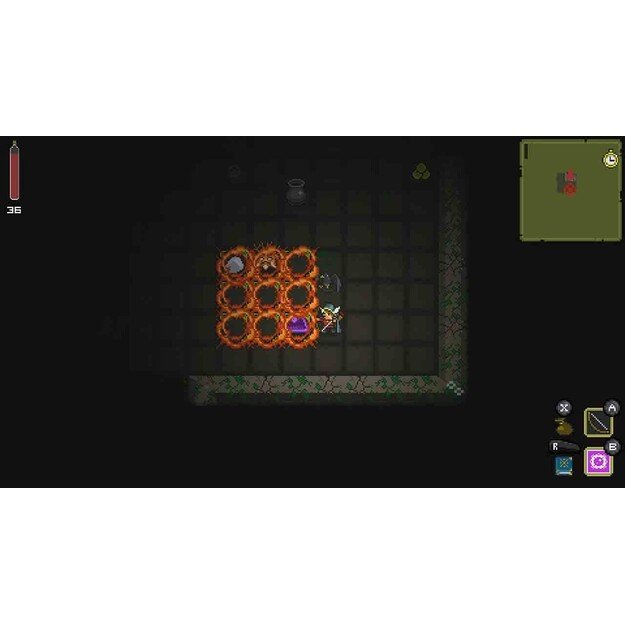 Quest of Dungeons - Nintendo Switch 5