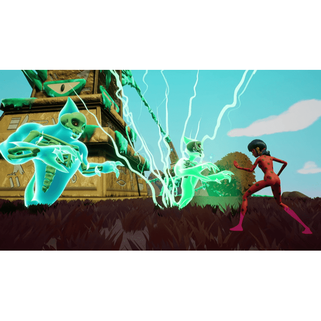 Miraculous Paris Under Siege
      
        - Nintendo Switch 3