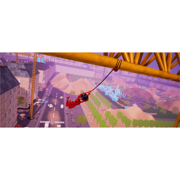 Miraculous Paris Under Siege
      
        - Nintendo Switch 4