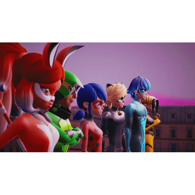 Miraculous Paris Under Siege
      
        - Nintendo Switch 6