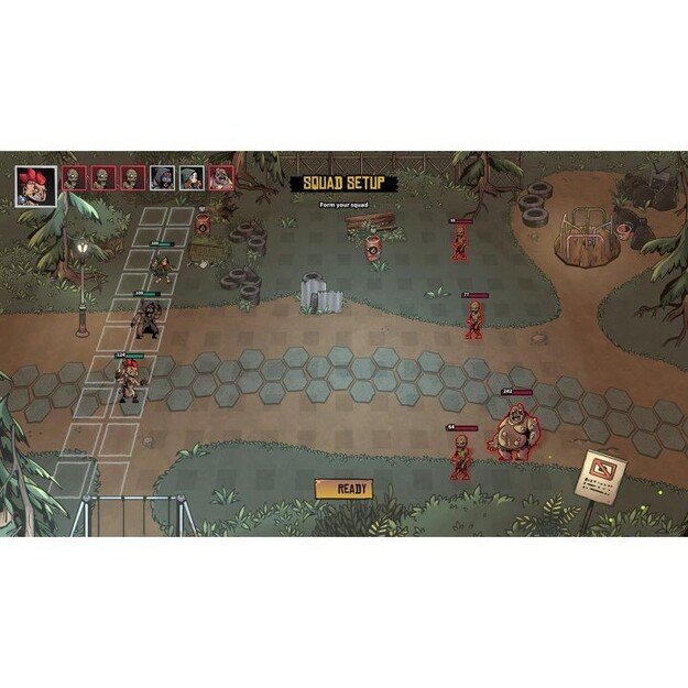 Days of Doom
      
        - PlayStation 5 5