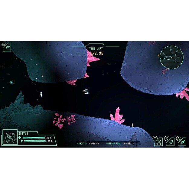 Lunar Lander: Beyond
      
        - PlayStation 5 5