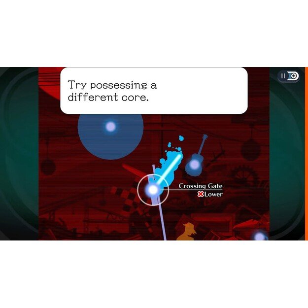 Ghost Trick: Phantom Detective - PlayStation 4 5