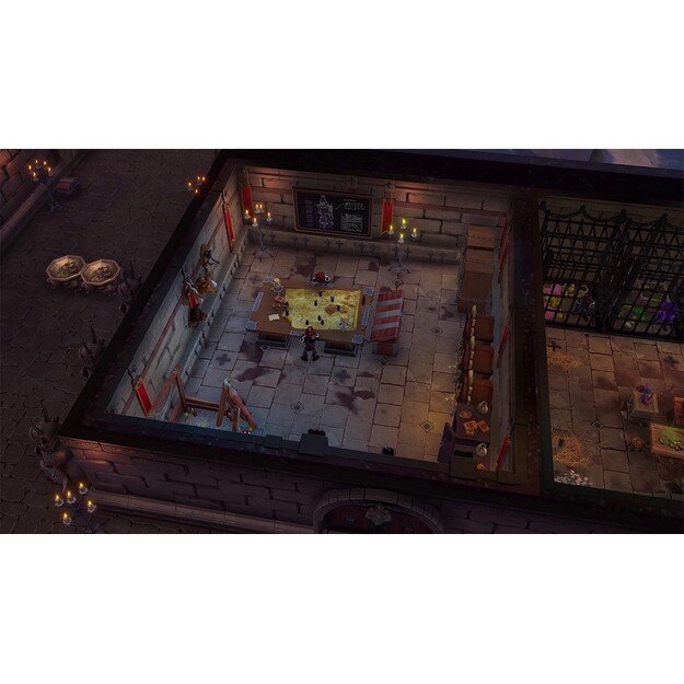 Naheulbeuk’s Dungeon Master (Limited Edition)
      
        - PlayStation 5 1