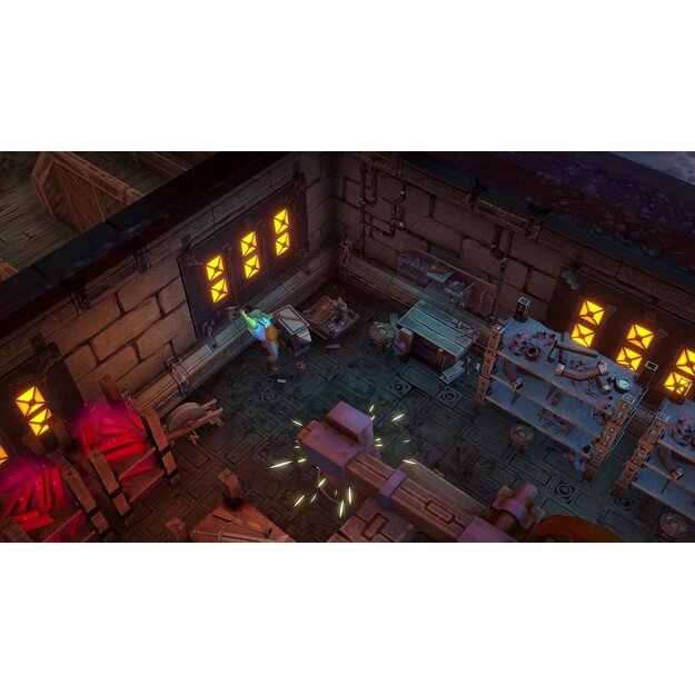 Naheulbeuk’s Dungeon Master (Limited Edition)
      
        - PlayStation 5 3