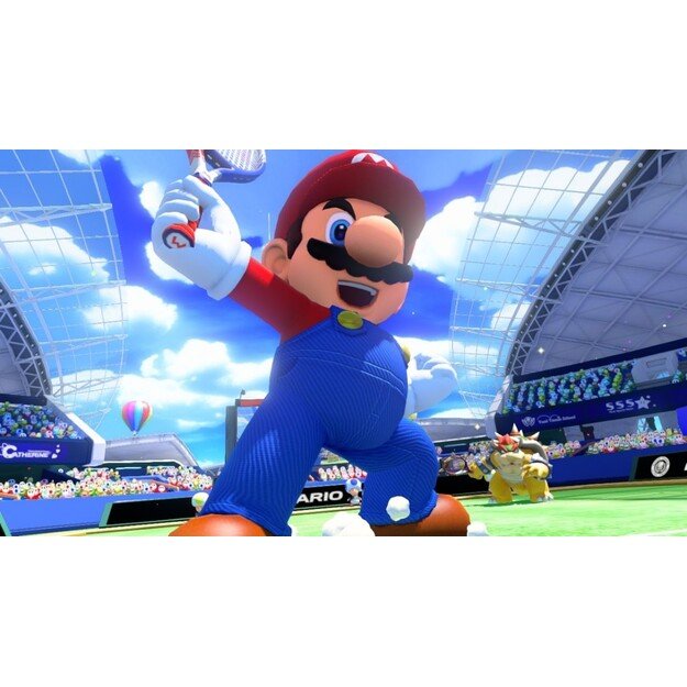 Mario Tennis: Ultra Smash
      
        - Wii U 5