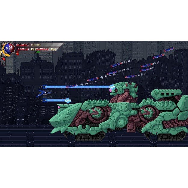 Devil Engine (Complete Edition) (Limited Run) - PlayStation 5 4