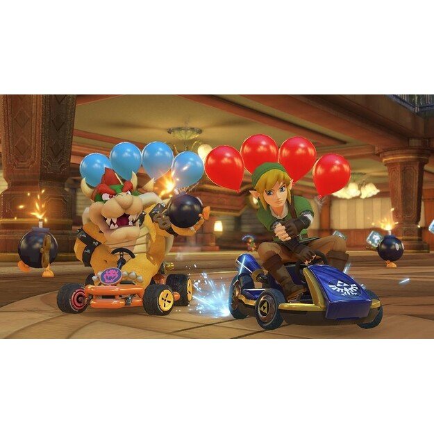 Mario Kart 8 Deluxe
      
        - Nintendo Switch 1