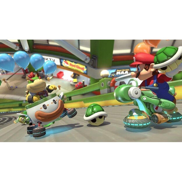 Mario Kart 8 Deluxe
      
        - Nintendo Switch 2