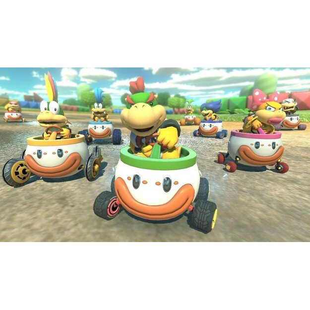 Mario Kart 8 Deluxe
      
        - Nintendo Switch 3
