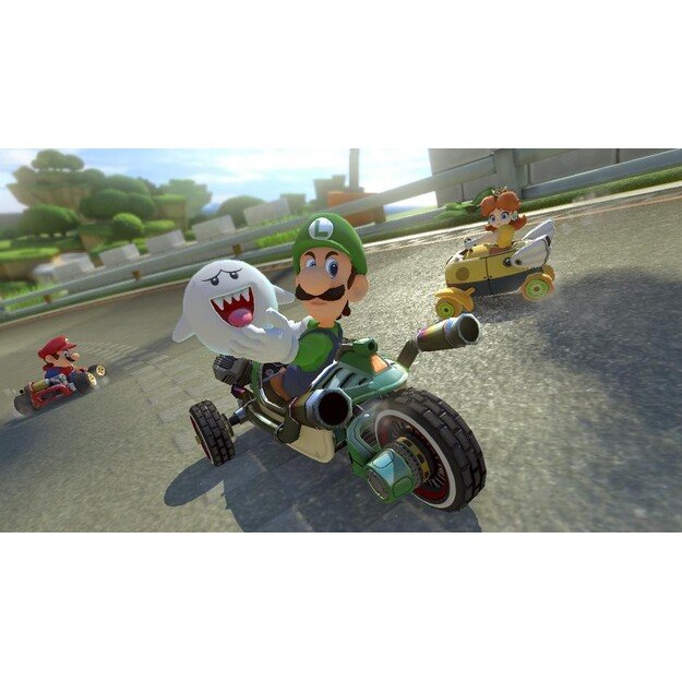 Mario Kart 8 Deluxe
      
        - Nintendo Switch 4