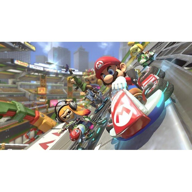 Mario Kart 8 Deluxe
      
        - Nintendo Switch 5