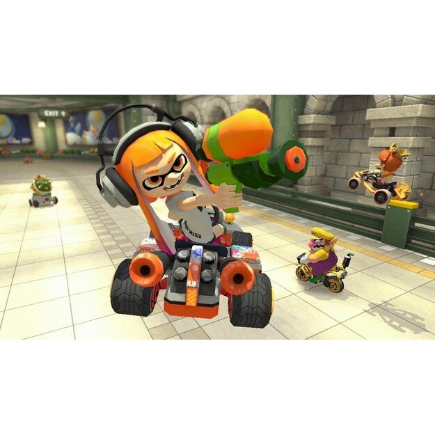 Mario Kart 8 Deluxe
      
        - Nintendo Switch 7
