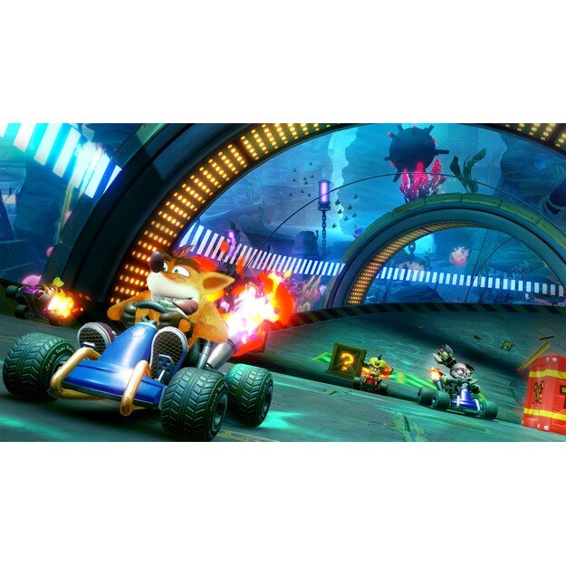 Crash Team Racing Nitro-Fueled
      
        - Nintendo Switch 1