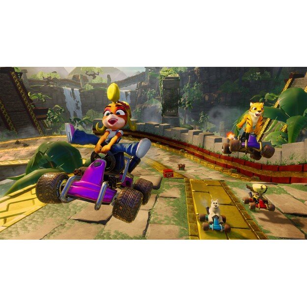 Crash Team Racing Nitro-Fueled
      
        - Nintendo Switch 2