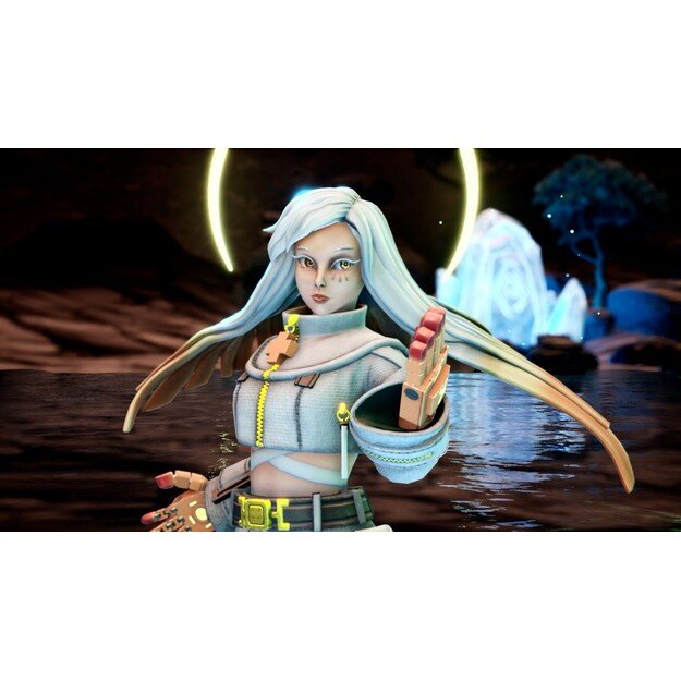 God of Rock - PlayStation 4 5