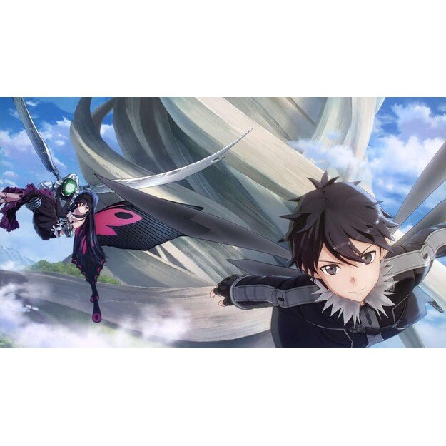 Accel World VS. Sword Art Online
      
        - PlayStation 4 5