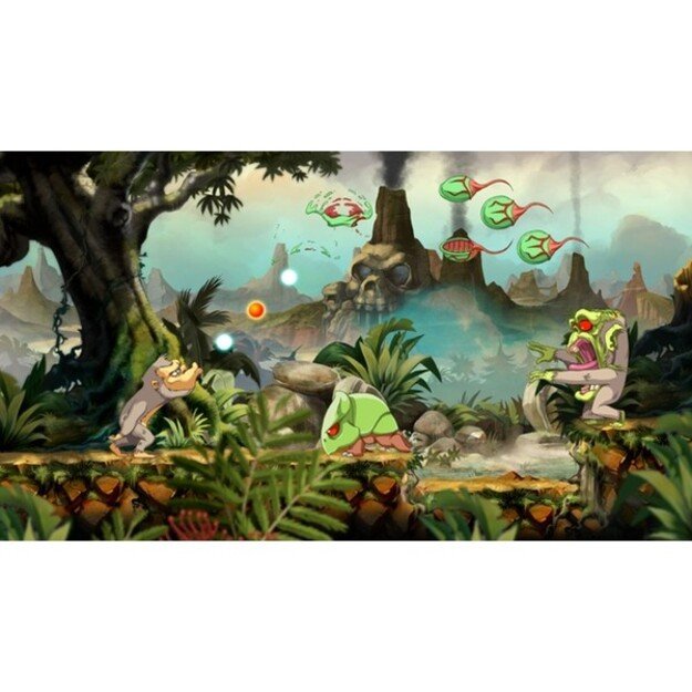 Toki - Retrocollector Edition
      
        - Nintendo Switch 3