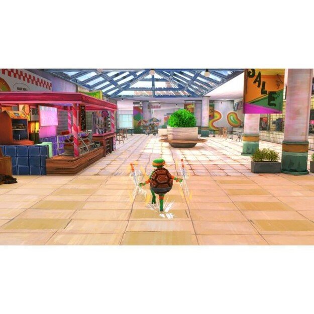 Teenage Mutant Ninja Turtles: Mutants Unleashed
      
        - PlayStation 5 5