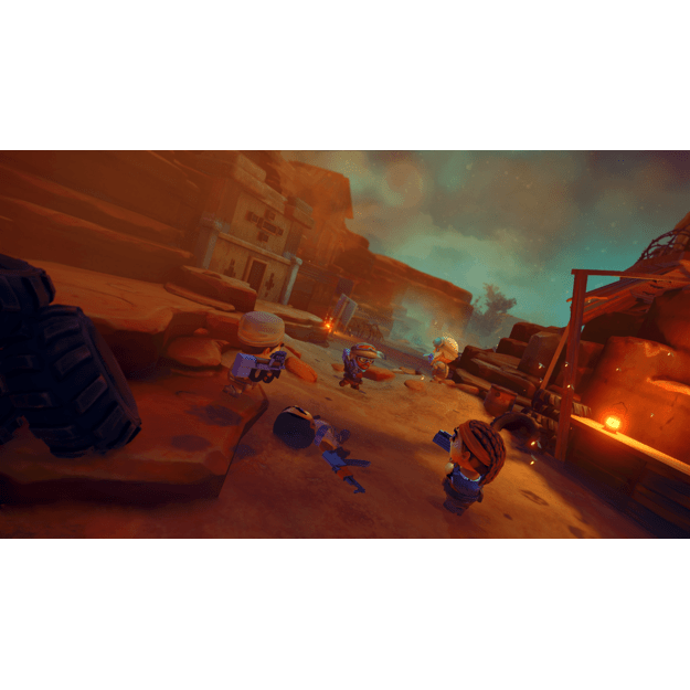 Tiny Troopers: Global Ops
      
        - PlayStation 4 3
