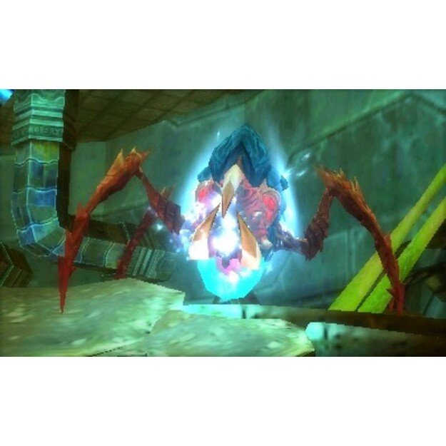 Metroid: Samus Returns
      
        - Nintendo 3DS 1