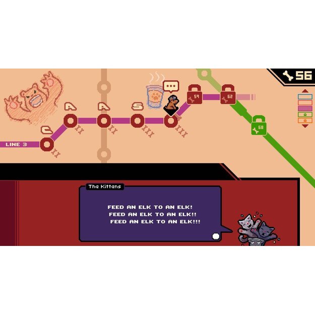 Russian Subway Dogs (Limited Run) - PlayStation 4 6