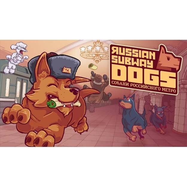 Russian Subway Dogs (Limited Run) - PlayStation 4 7
