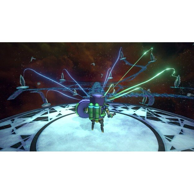 SaGa Emerald Beyond - Nintendo Switch 4