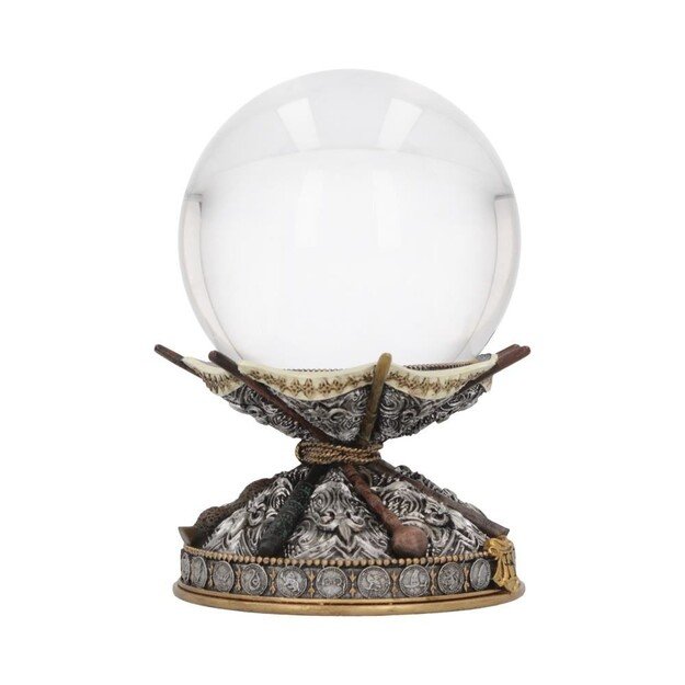 Harry Potter Wand Crystal Ball & Holder 16cm 6