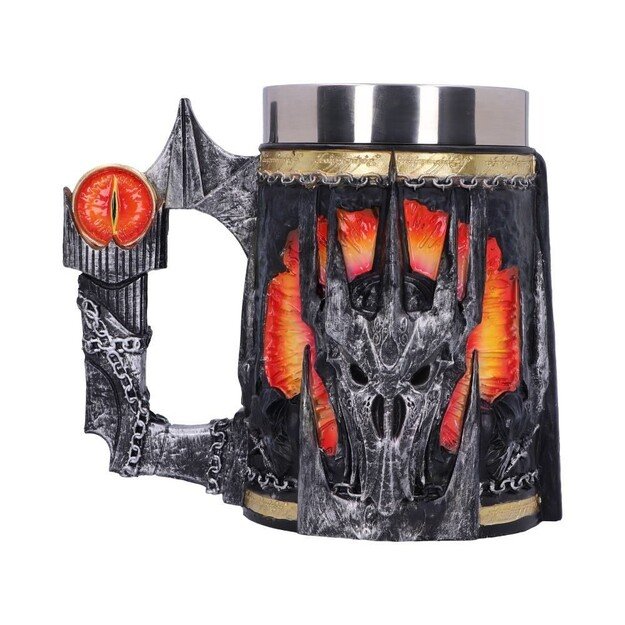 Lord of the Rings Sauron Tankard 15.5cm 3