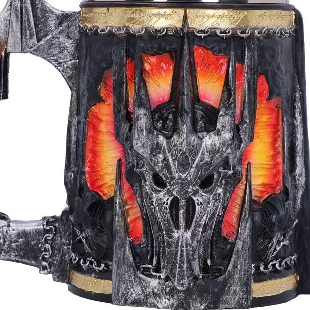 Lord of the Rings Sauron Tankard 15.5cm 5