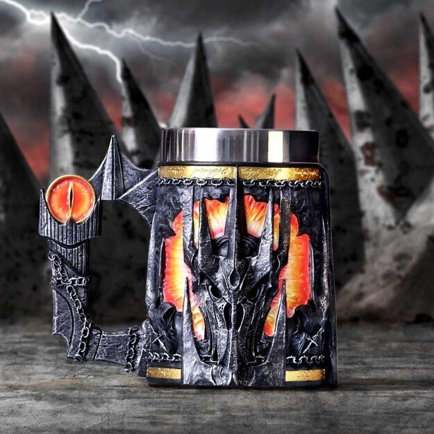 Lord of the Rings Sauron Tankard 15.5cm 6