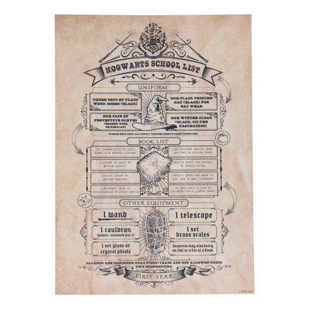 Harry Potter Journey to Hogwarts Collection 1