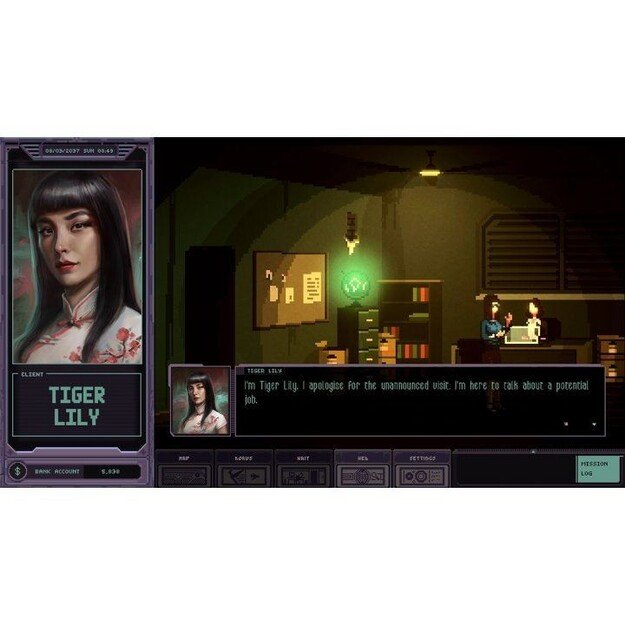 Chinatown Detective Agency
      
        - Nintendo Switch 1