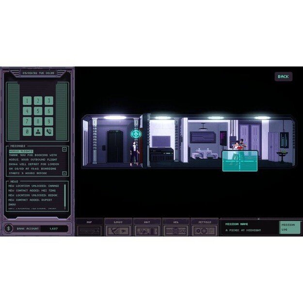 Chinatown Detective Agency
      
        - Nintendo Switch 4