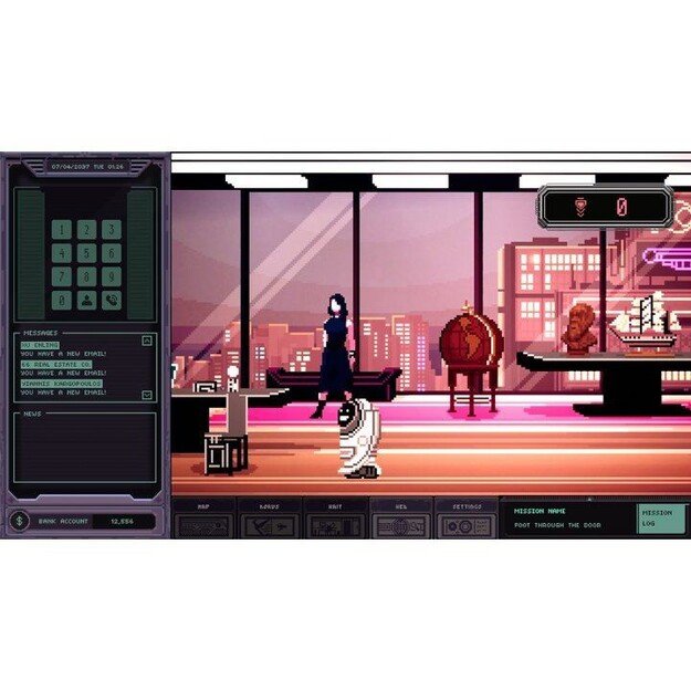 Chinatown Detective Agency
      
        - Nintendo Switch 6