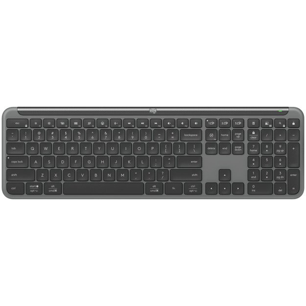 Input Devices - Keyboard Box LOGITECH 920-012465 1