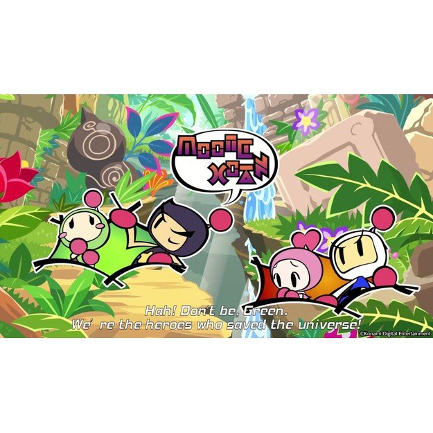 Super Bomberman R 2
      
        - PlayStation 5 4