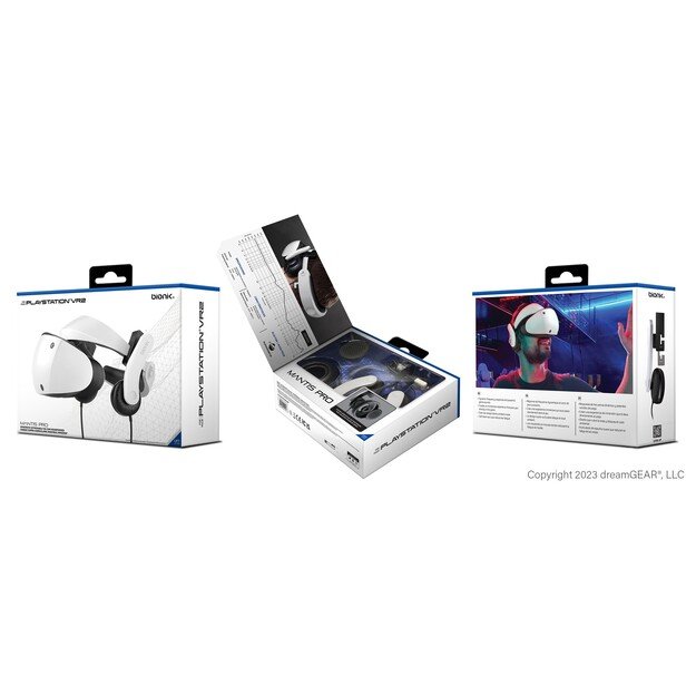 Bionik, Mantis Pro For Playstation Vr2 9