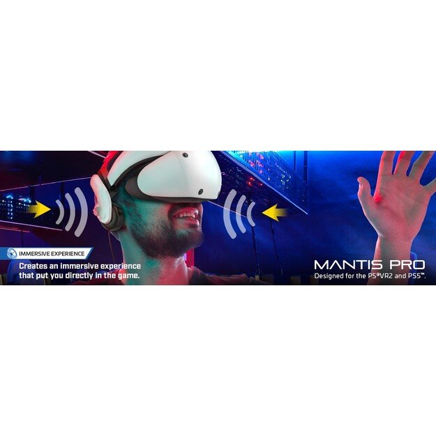 Bionik, Mantis Pro For Playstation Vr2 14