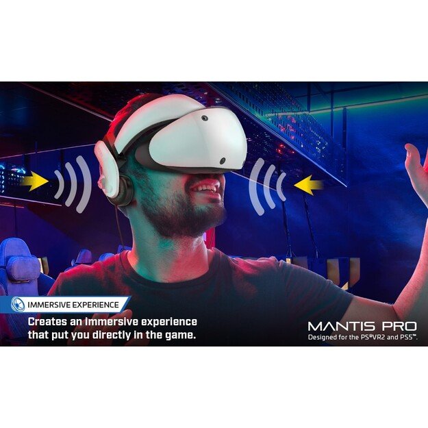 Bionik, Mantis Pro For Playstation Vr2 4