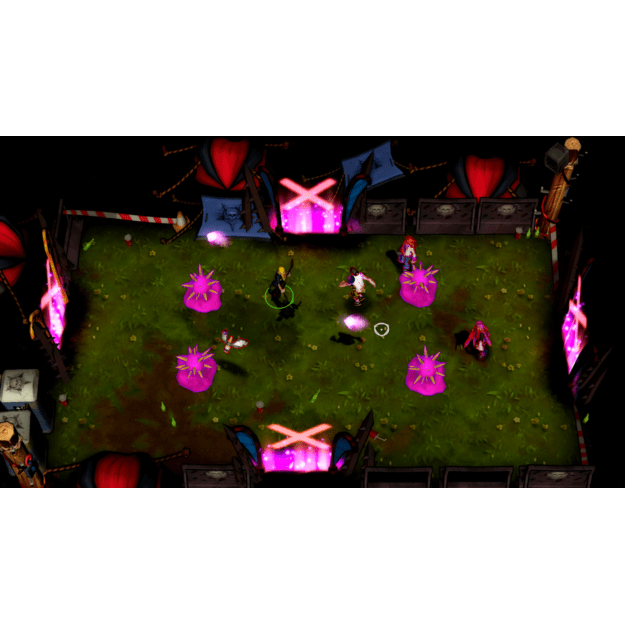 Metal Tales Overkill
      
        - PlayStation 4 4